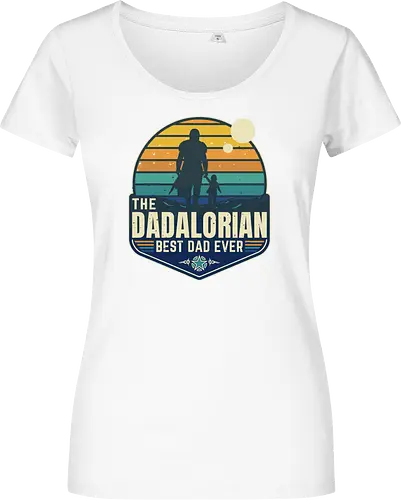 The Dadalorian - Best Dad Ever