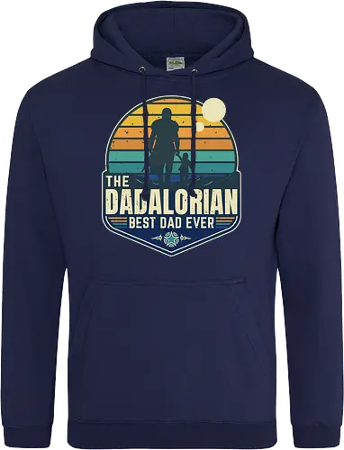 The Dadalorian - Best Dad Ever