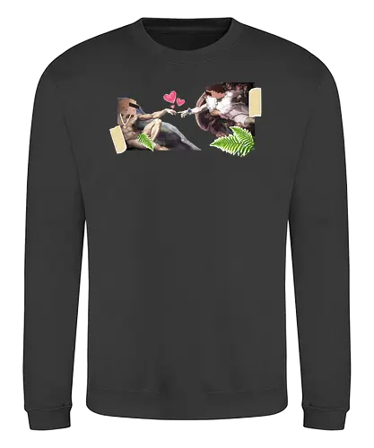 Stegi - Erschaffung - Sweatshirt