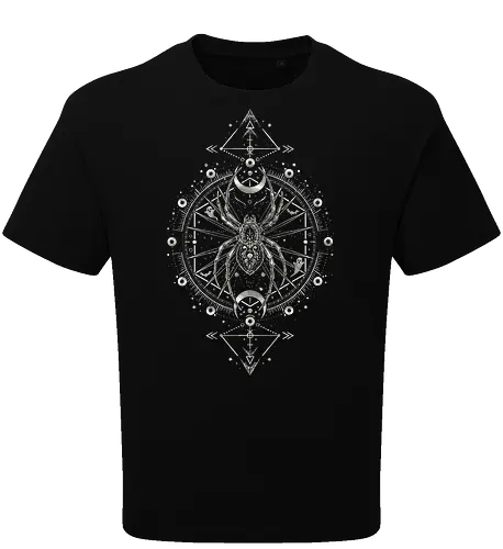 Spider Mystic Occult