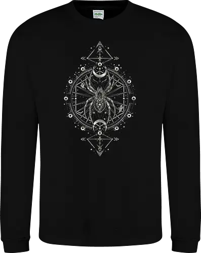 Spider Mystic Occult