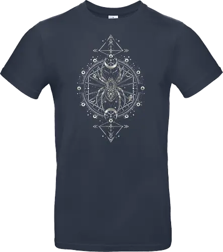 Spider Mystic Occult