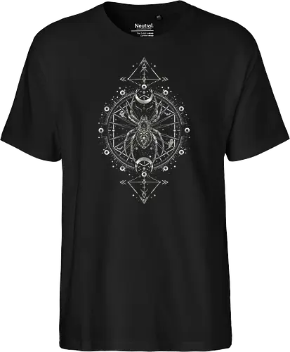 Spider Mystic Occult