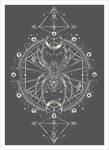 Spider Mystic Occult