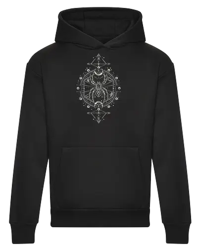 Spider Mystic Occult