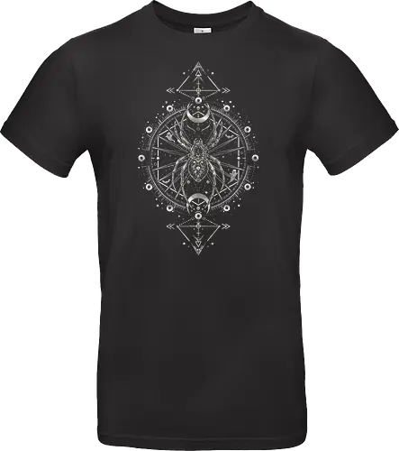 Spider Mystic Occult