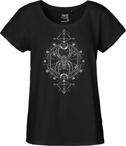 Spider Mystic Occult