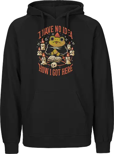 No Idea How I Got Here