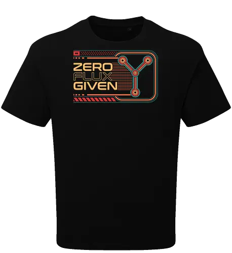 Zero Flux Given Retro Tech