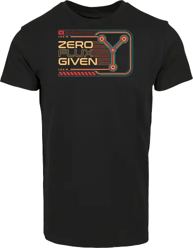 Zero Flux Given Retro Tech