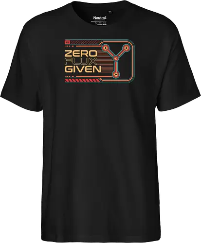 Zero Flux Given Retro Tech