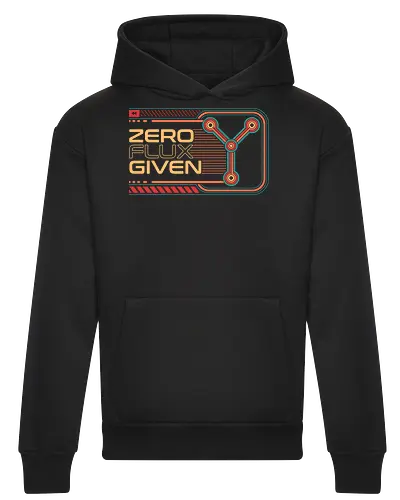 Zero Flux Given Retro Tech