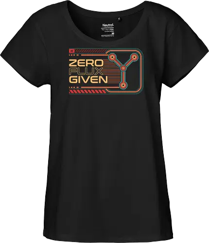 Zero Flux Given Retro Tech