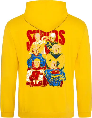 Supers Heros Japanese