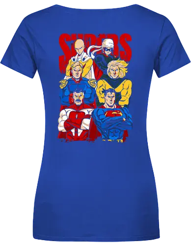 Supers Heros Japanese