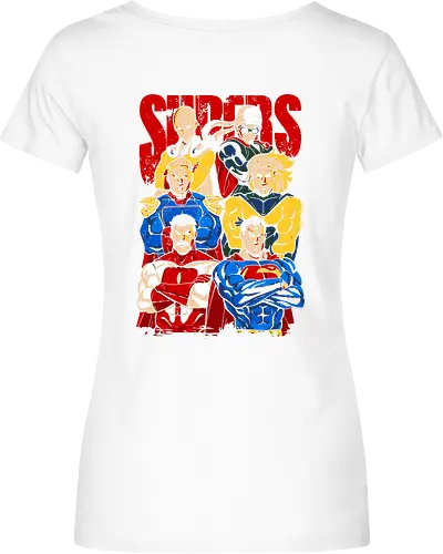 Supers Heros Japanese