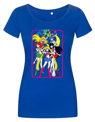 Chibiusa Sailor Poster – Niedliches Retro-Anime-Wandbild für Magical-Girl-Fans