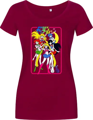 Chibiusa Sailor Poster – Niedliches Retro-Anime-Wandbild für Magical-Girl-Fans