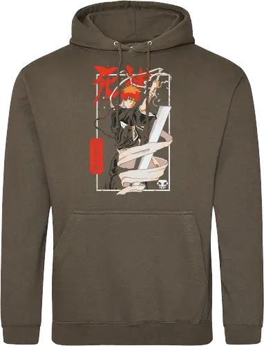 Ichigo Kurosaki Poster – Bleach Anime