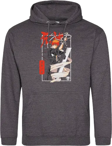 Ichigo Kurosaki Poster – Bleach Anime