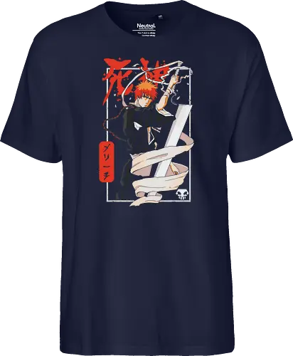 Ichigo Kurosaki Poster – Bleach Anime