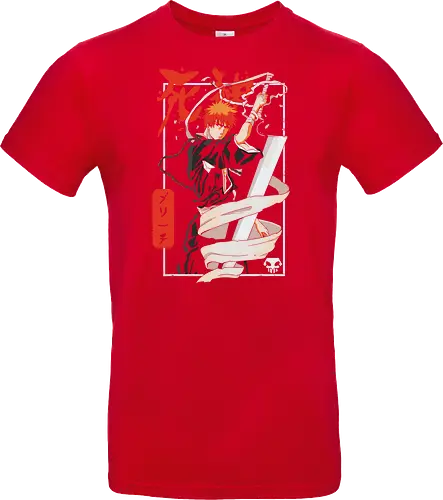 Ichigo Kurosaki Poster – Bleach Anime