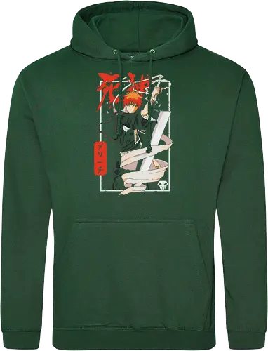 Ichigo Kurosaki Poster – Bleach Anime