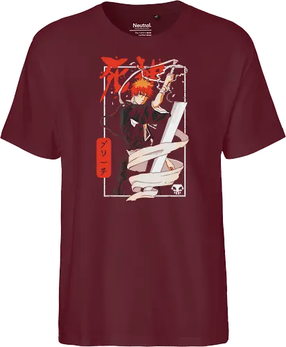 Ichigo Kurosaki Poster – Bleach Anime