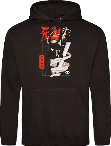 Ichigo Kurosaki Poster – Bleach Anime