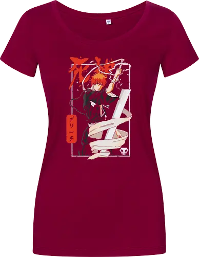 Ichigo Kurosaki Poster – Bleach Anime