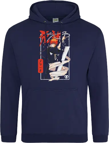 Ichigo Kurosaki Poster – Bleach Anime