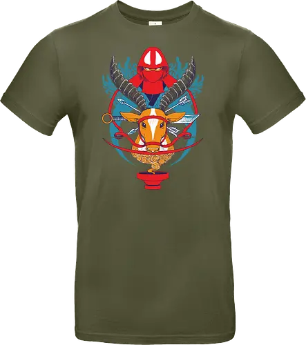 Polera Ashitaka