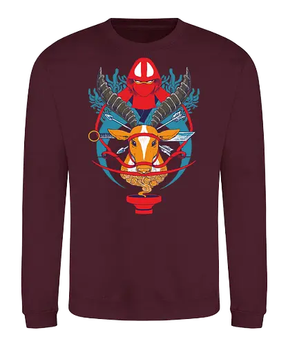 Polera Ashitaka - Sweatshirt
