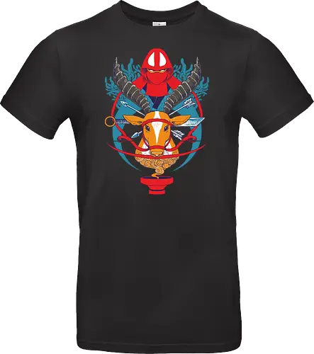 Polera Ashitaka