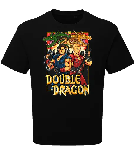 Double Dragon Style