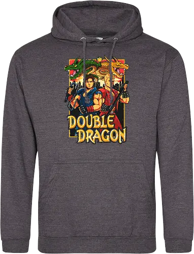 Double Dragon Style