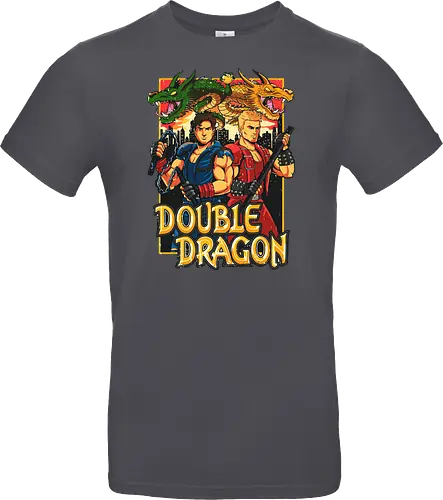 Double Dragon Style
