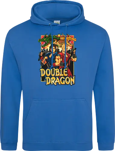 Double Dragon Style