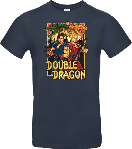 Double Dragon Style