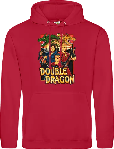 Double Dragon Style