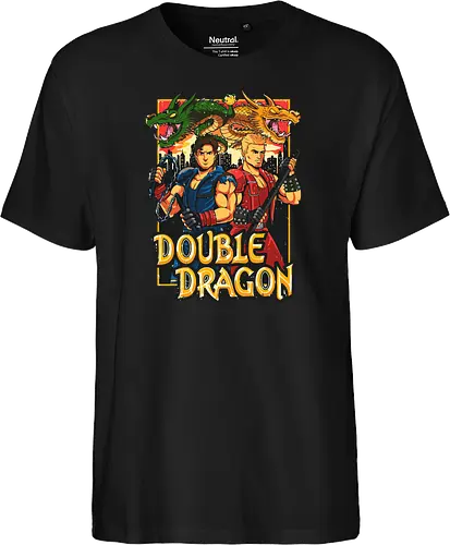 Double Dragon Style