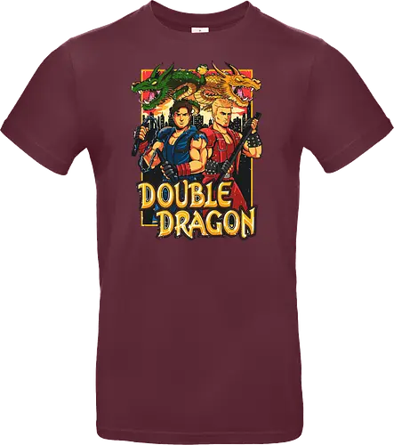 Double Dragon Style
