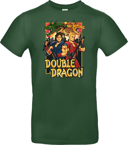 Double Dragon Style
