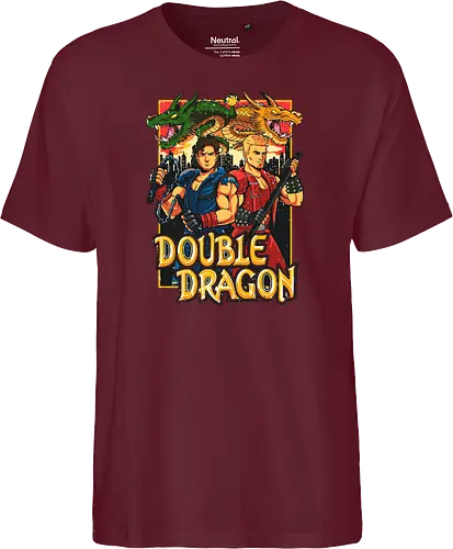 Double Dragon Style