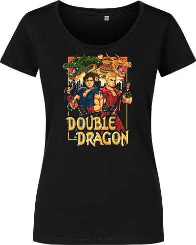Double Dragon Style