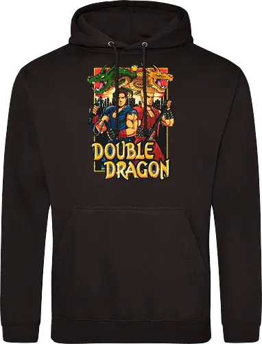 Double Dragon Style