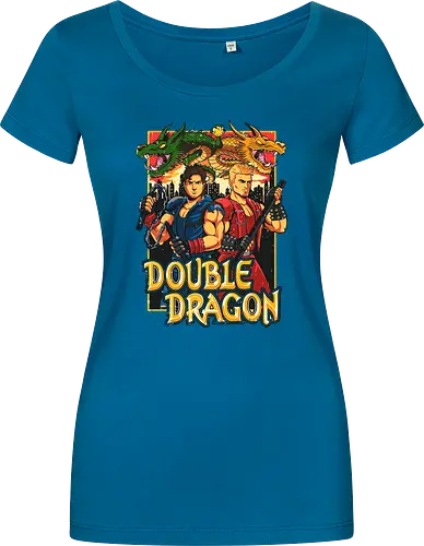 Double Dragon Style