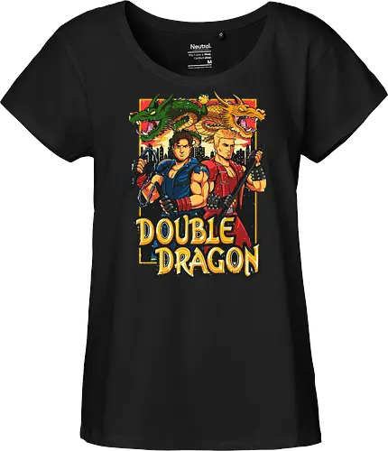 Double Dragon Style