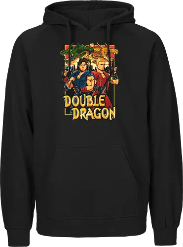Double Dragon Style
