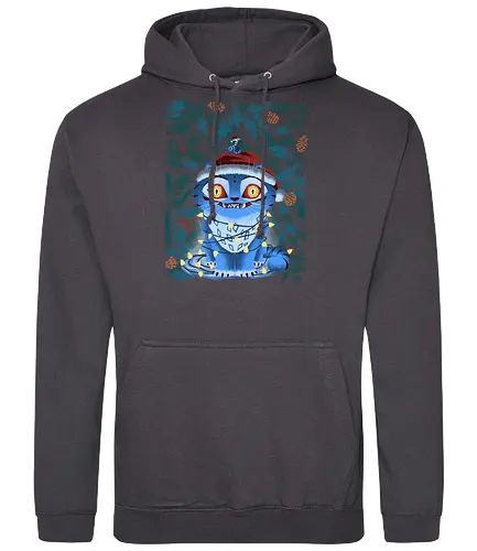 Paranormal Holiday - kpop Demon Hunters, Kpop, Demon, Hunters, Christmas, Holiday - Standard Hoodie